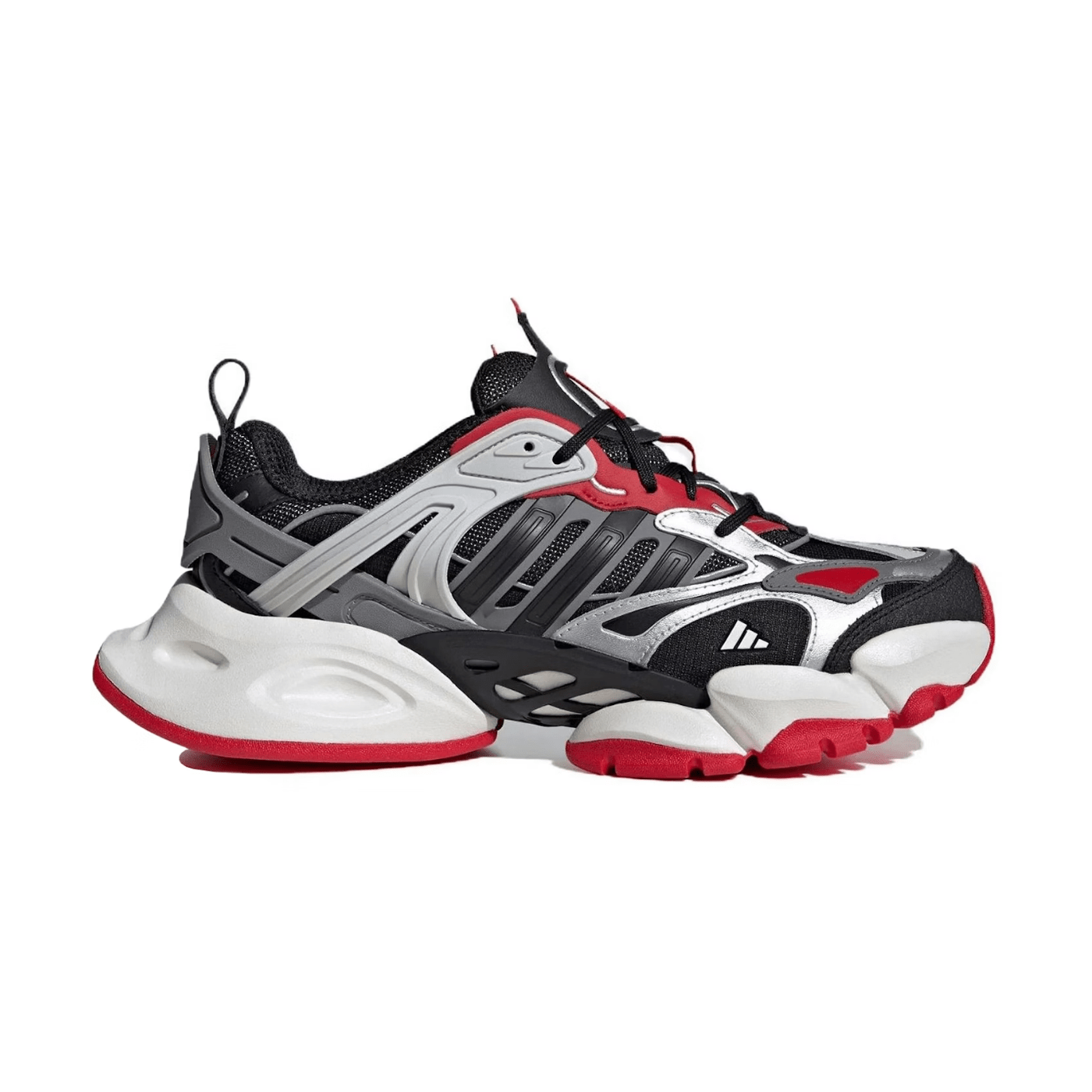 Adidas Vento XLG Deluxe Black Silver Red