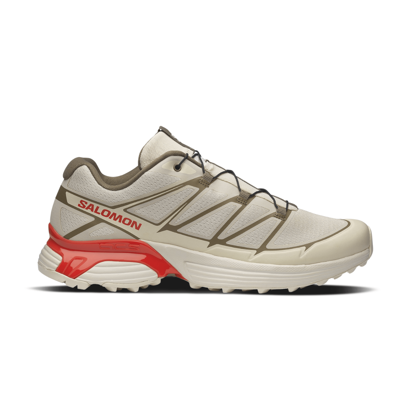 Salomon XT-Pathway 2 Rainy Day Stone Gray