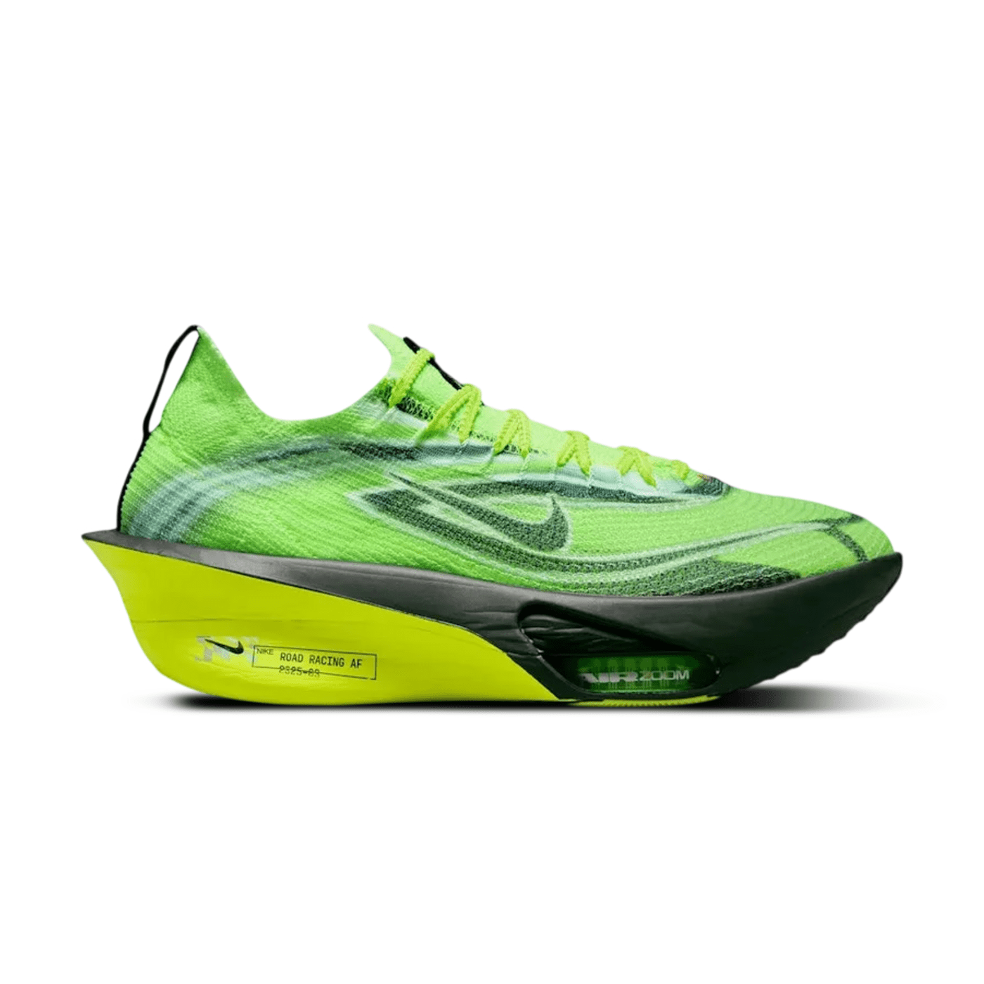 ダンデライオン！ALPHAFLY NEXT%3 EK Nike Air Zoom Alphafly Next% 3 Ekiden Pack Volt