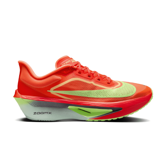 Nike Zoom Fly 6 Bright Crimson Lime Blast Mint Foam Cave Purple
