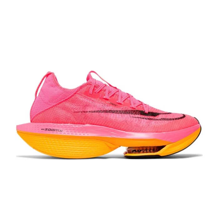Nike Air Zoom Alphafly Next% Hyper Pink Laser Orange