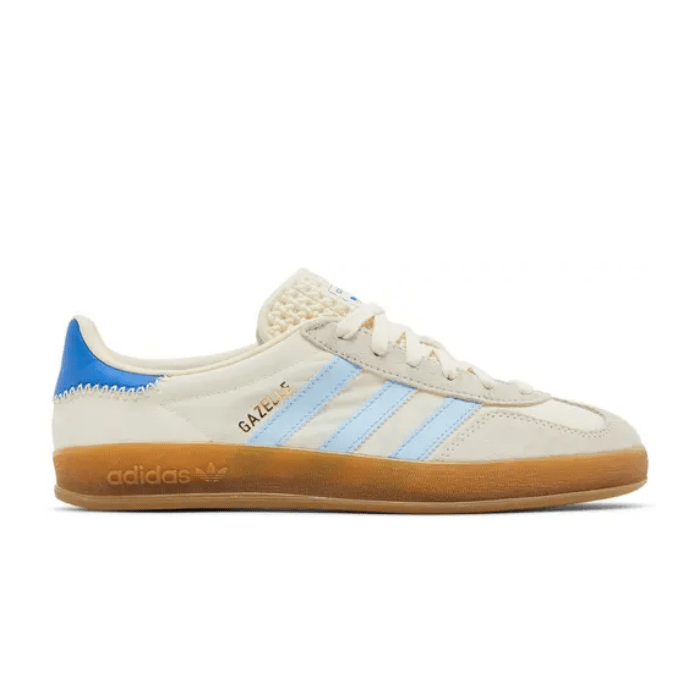Adidas Gazelle Indoor Off White Clear Sky