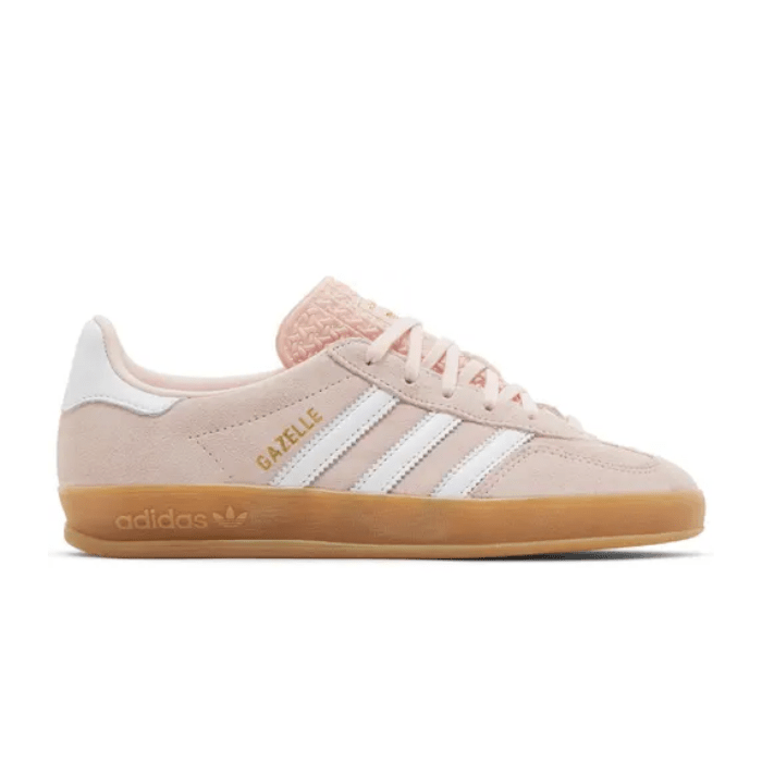 Adidas Gazelle Indoor Sandy Pink (Women's)