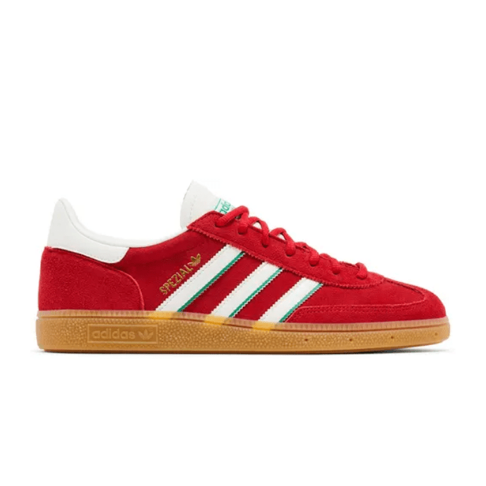Adidas Handball Spezial Better Scarlet Green