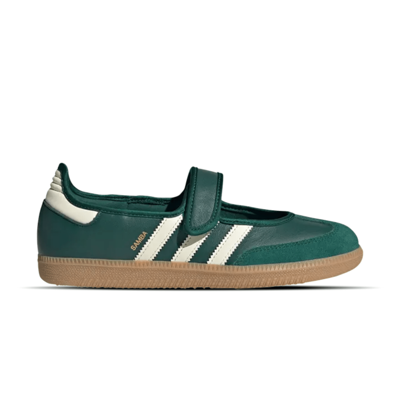 Adidas Samba Jane Green White Gum (Women's)