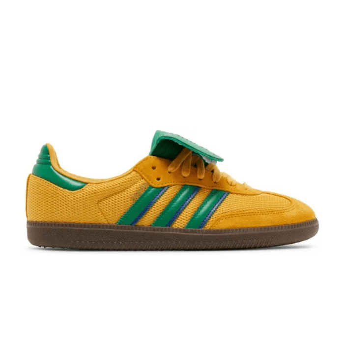 Adidas Samba LT Preloved Yellow