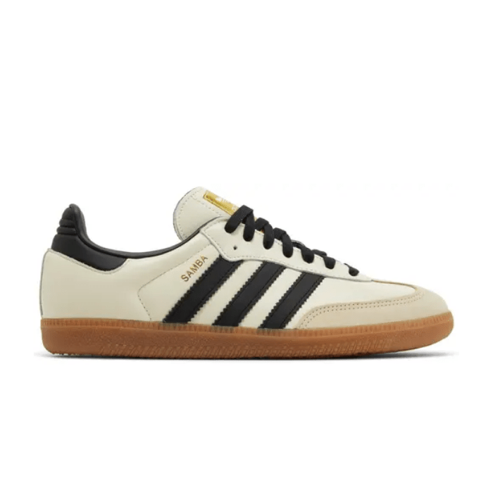 Adidas Samba OG Cream White Sand Strata (Women's)