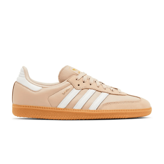 Adidas Samba OG Wonder Taupe (Women's)