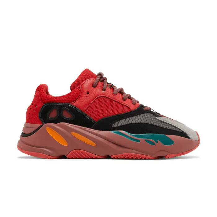 Adidas Yeezy Boost 700 Hi-Res Red - Main Image