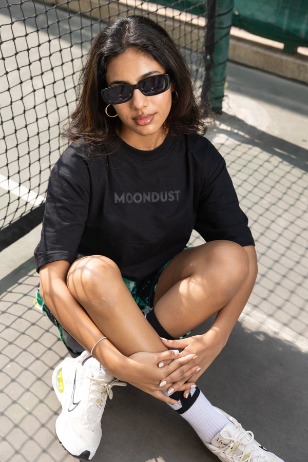 ONYX BASIC T-SHIRT - Moondust - HYPE ELIXIR one stop destination for authentic hype sneakers