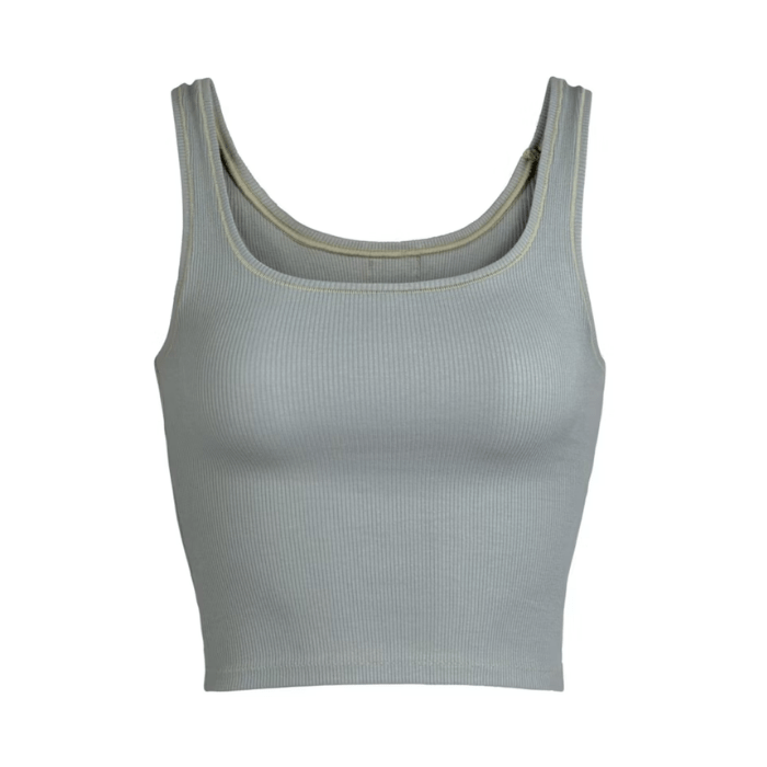 Skims Cotton Rib Tank Mineral
