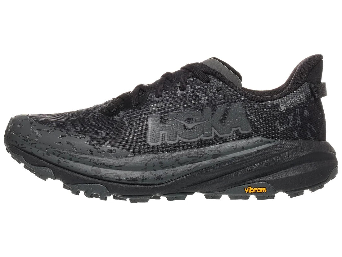 Hoka Speedgoat 6 GTX Black Orbit
