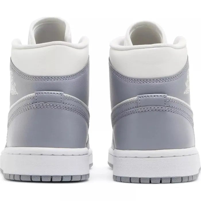 Wmns Air Jordan 1 Mid 'Stealth'