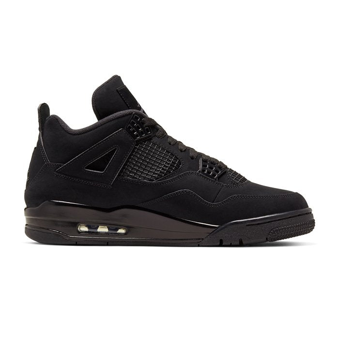 Air Jordan 4 Retro 'Black Cat' 2020 - HYPE ELIXIR