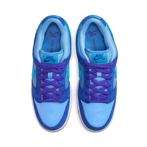 Dunk Low Pro SB 'Fruity Pack - Blue Raspberry' - Shop Authentic Nike SB Dunk on HYPE ELIXIR