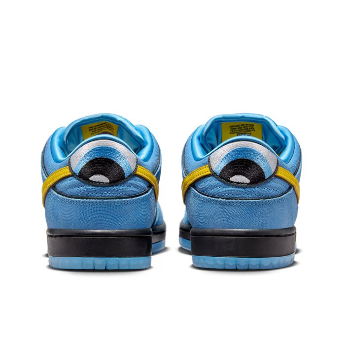 Nike SB Dunk Low The Powerpuff Girls Bubbles - Shop Nike SB Dunk on Hype Elixir