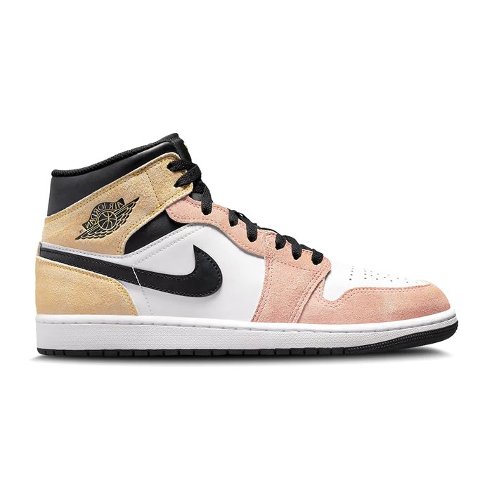 Air Jordan 1 Mid SE 'Flight Club'- Jordan 1 mid - HYPE ELIXIR