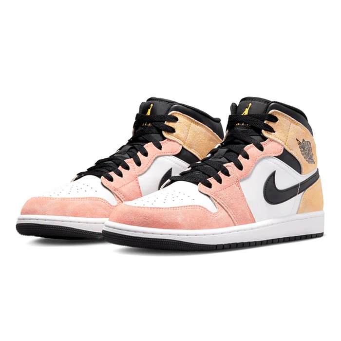 Air Jordan 1 Mid SE 'Flight Club'- Jordan 1 mid - HYPE ELIXIR