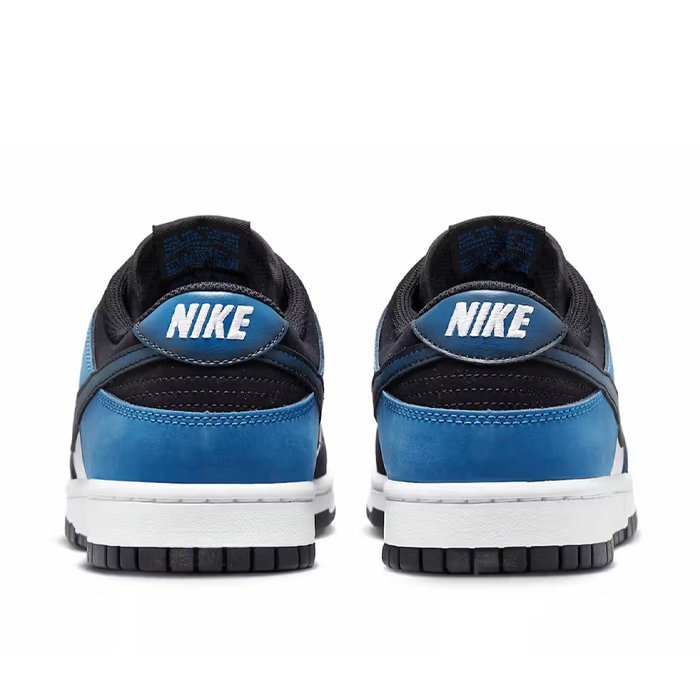 Dunk Low 'Airbrush - Industrial Blue' - HYPE ELIXIR