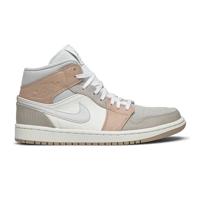 Air Jordan 1 Mid 'Milan' - Shop Air Jordan on Hype Elixir