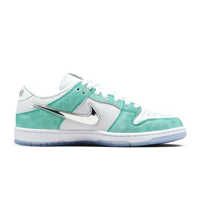 April Skateboards x Dunk Low SB 'Turbo Green' - Shop Authentic Nike SB Dunk on HYPE ELIXIR