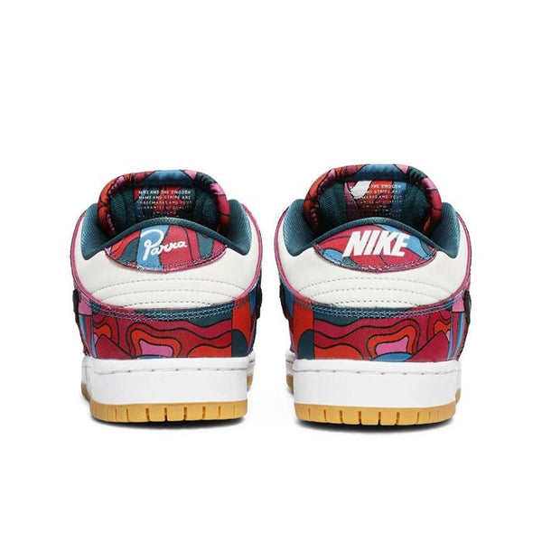 Parra x Dunk Low Pro SB 'Abstract Art' - HYPE ELIXIR one stop destination for authentic hype sneakers