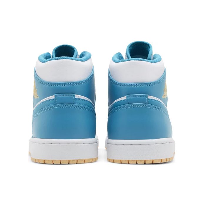 Air Jordan 1 Mid 'Aquatone' - HYPE ELIXIR one stop destination for authentic hype sneakers