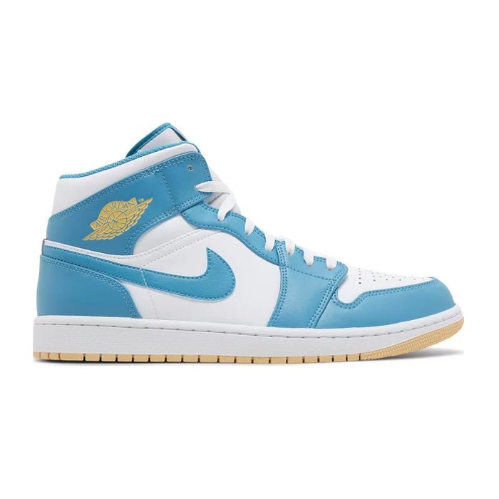 Air Jordan 1 Mid 'Aquatone' - HYPE ELIXIR one stop destination for authentic hype sneakers
