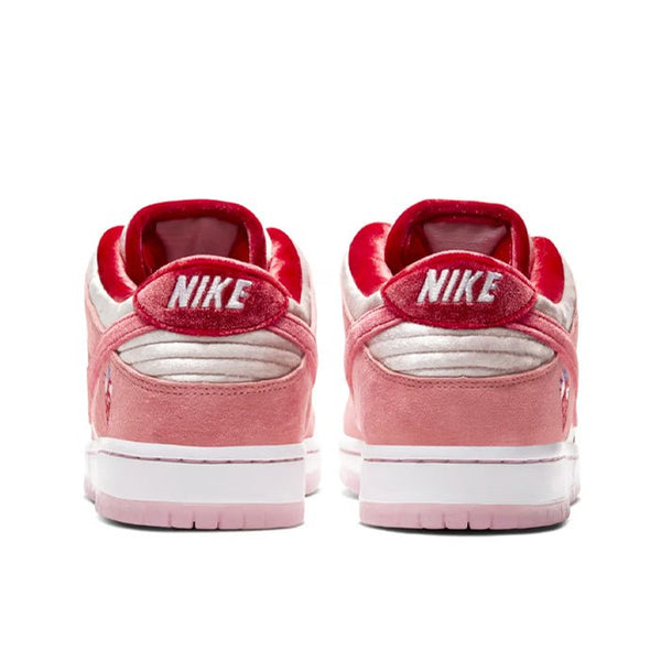 StrangeLove x Dunk Low SB 'Valentine's Day' - HYPE ELIXIR one stop destination for authentic hype sneakers