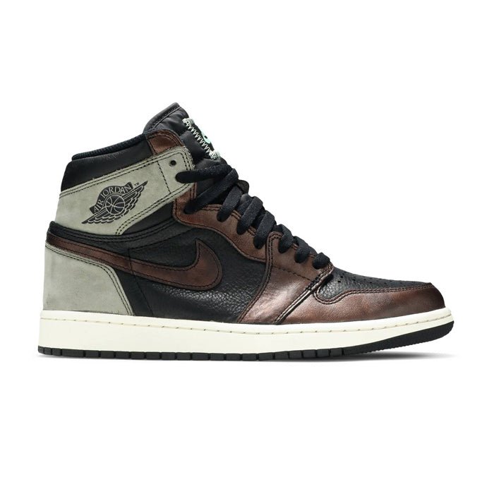 Shadow Patina Stockx Jordan Patina Air Jordan Retro High OG 'Patina'