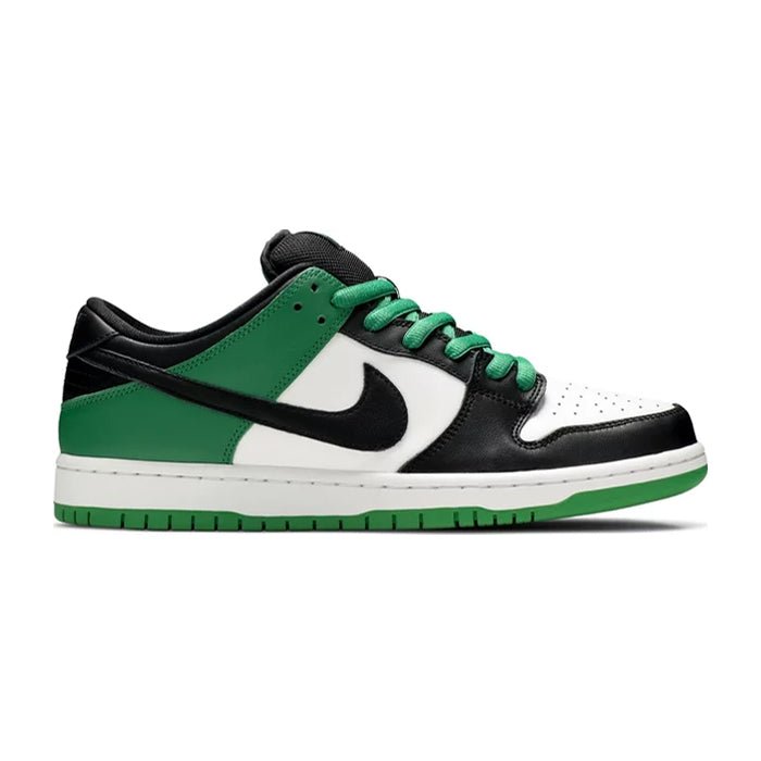 Dunk Low Pro SB Classic Green