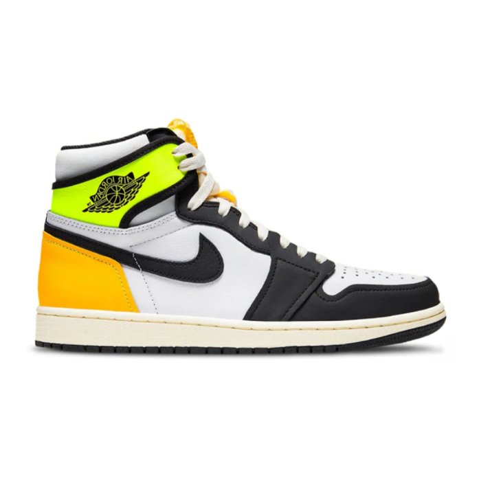 Air Jordan Retro High OG 'Volt Gold' - Main Image