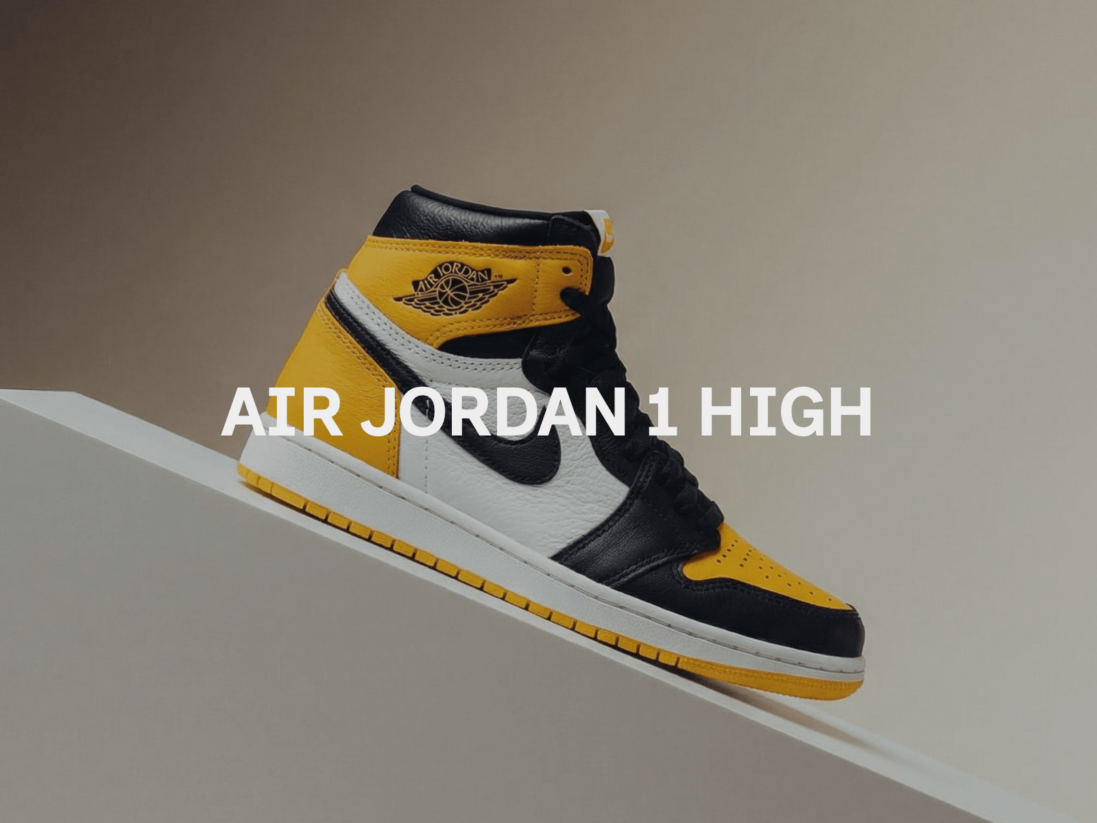 Jordan 1 High