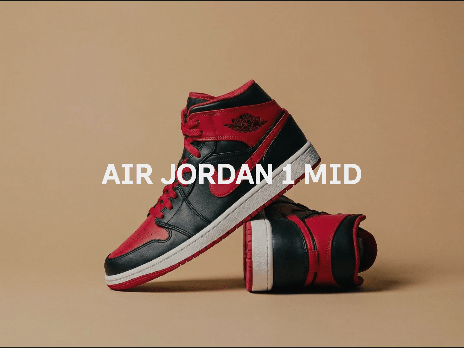Jordan 1 Mid