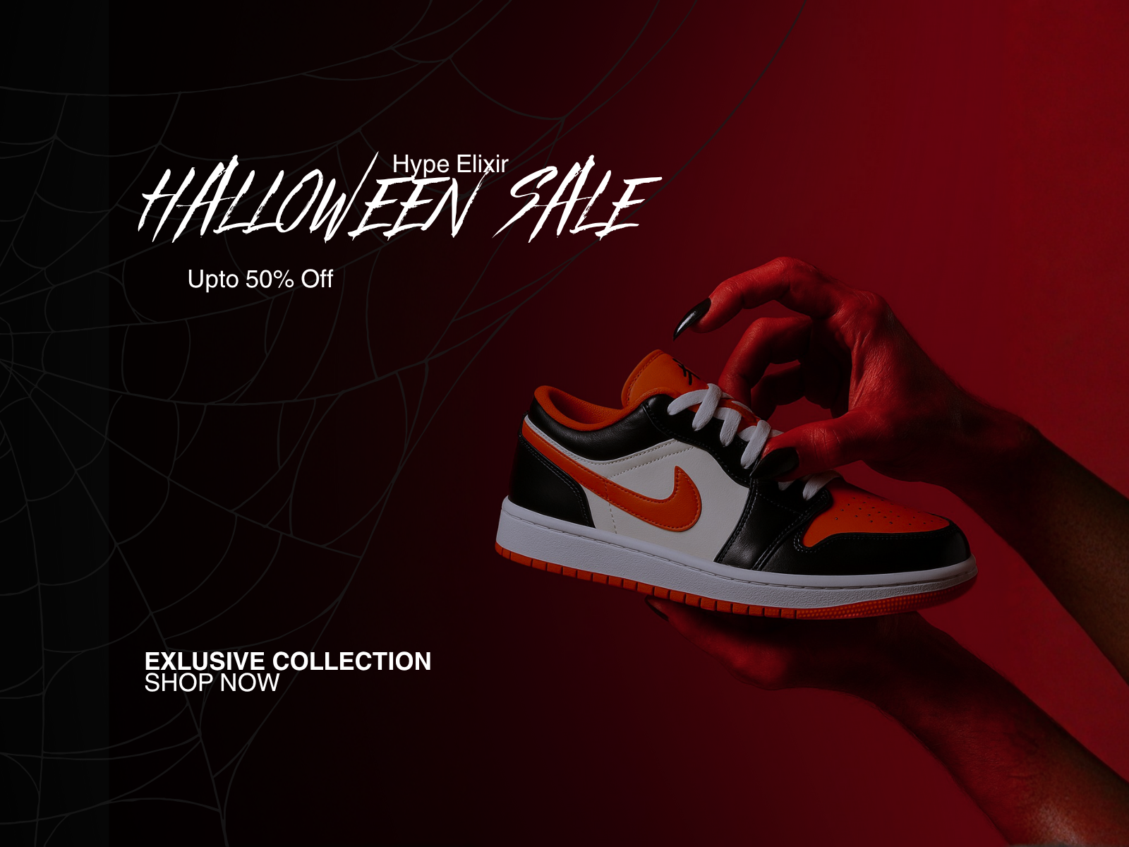 HALLOWEEN SALE