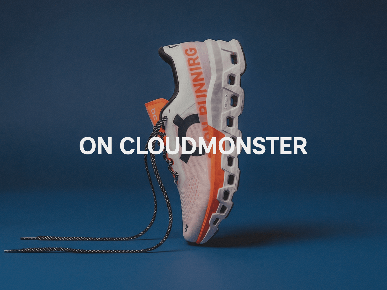 On Cloudmonster