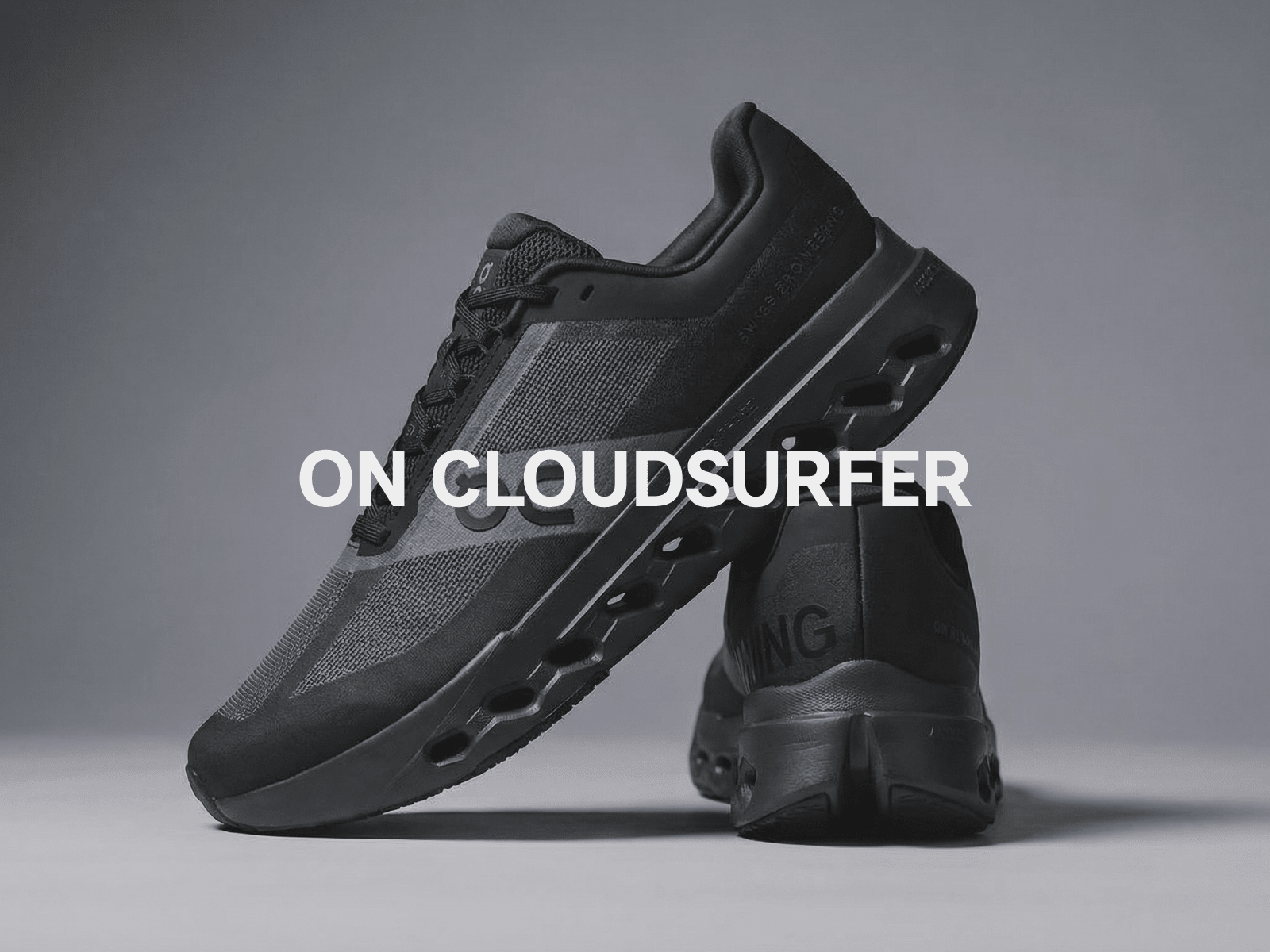 On Cloudsurfer