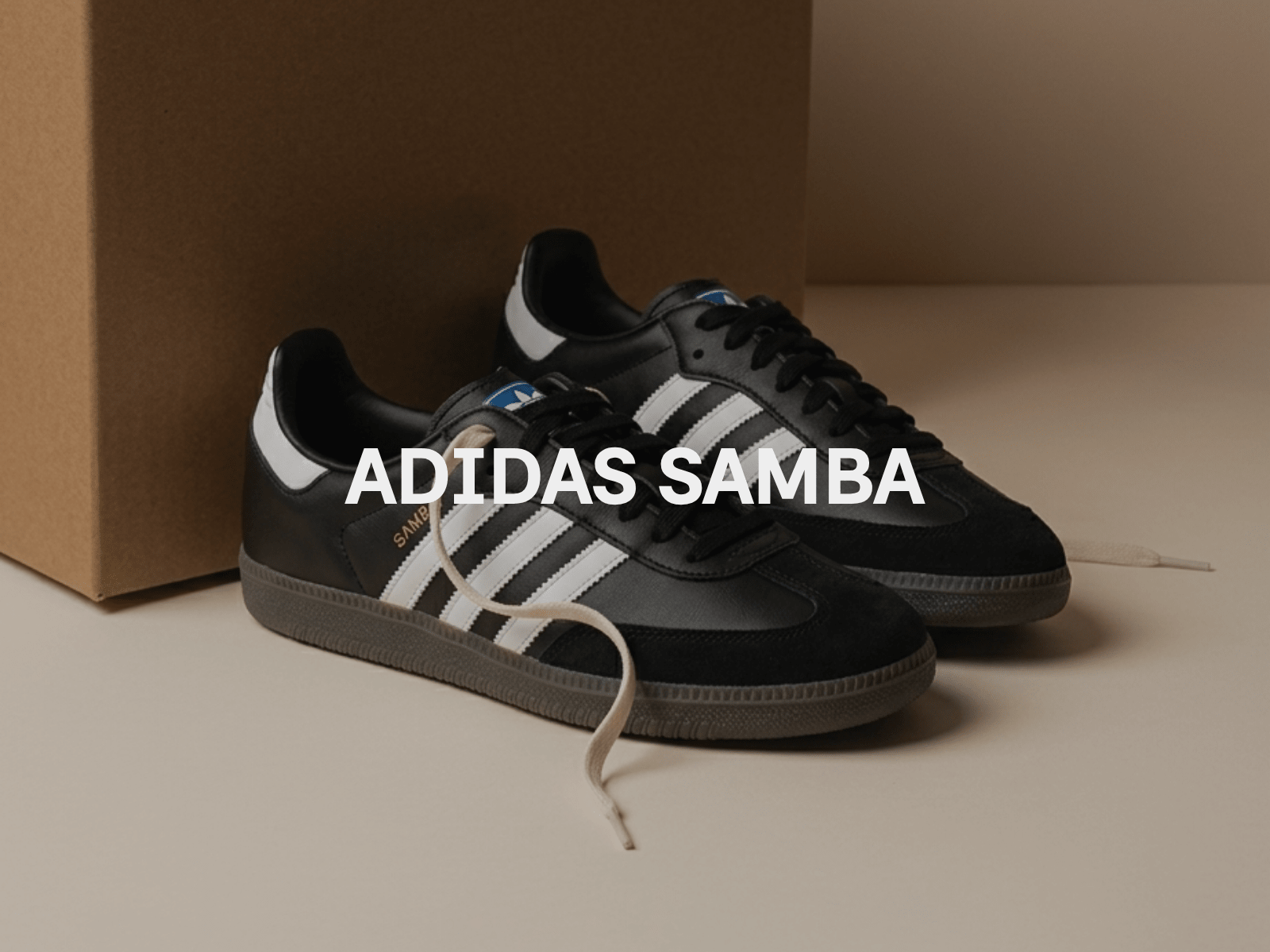 Adidas Samba