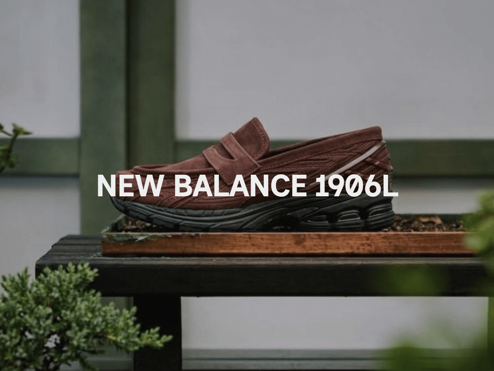 New Balance 1906