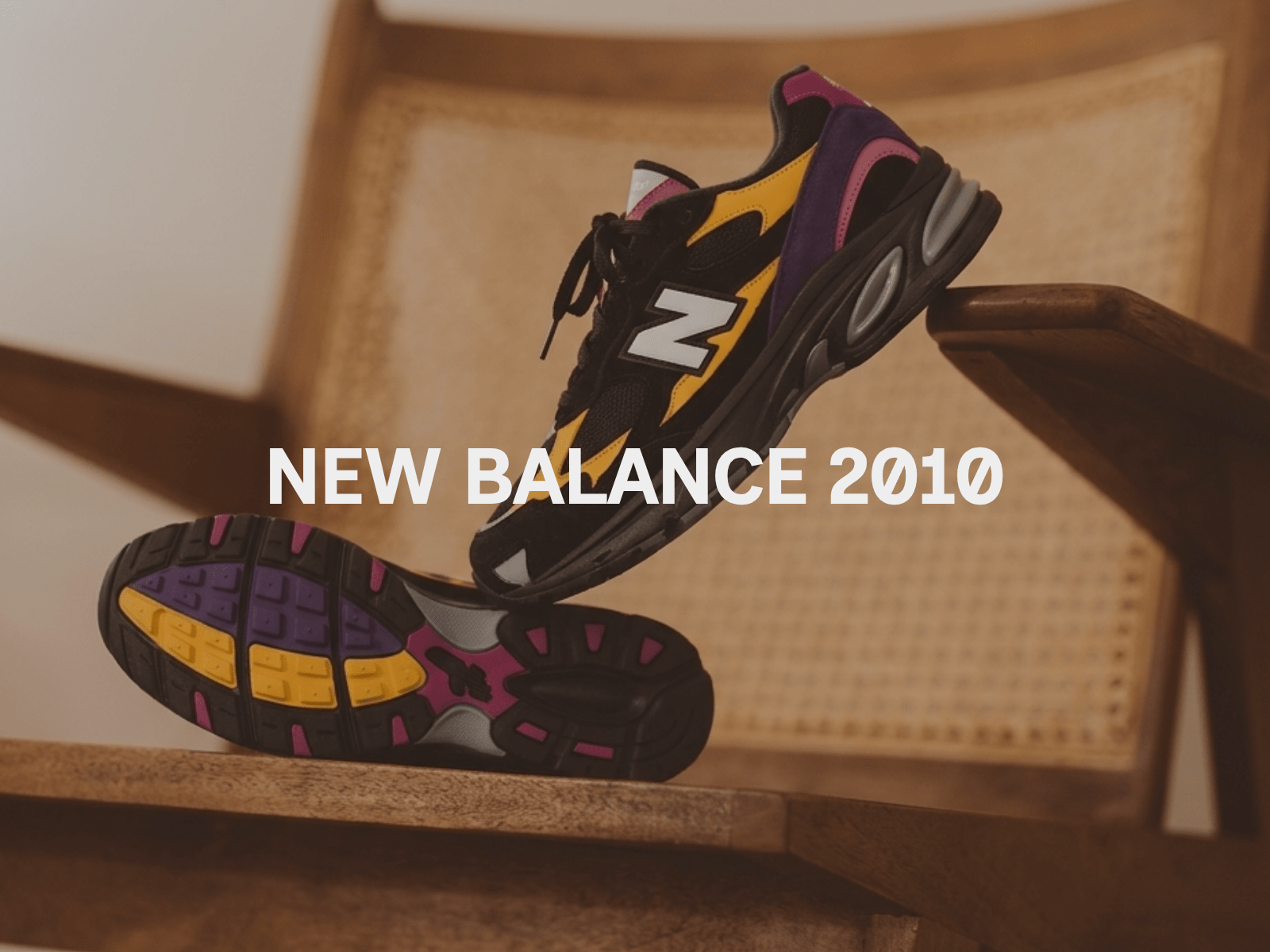 New Balance 2010
