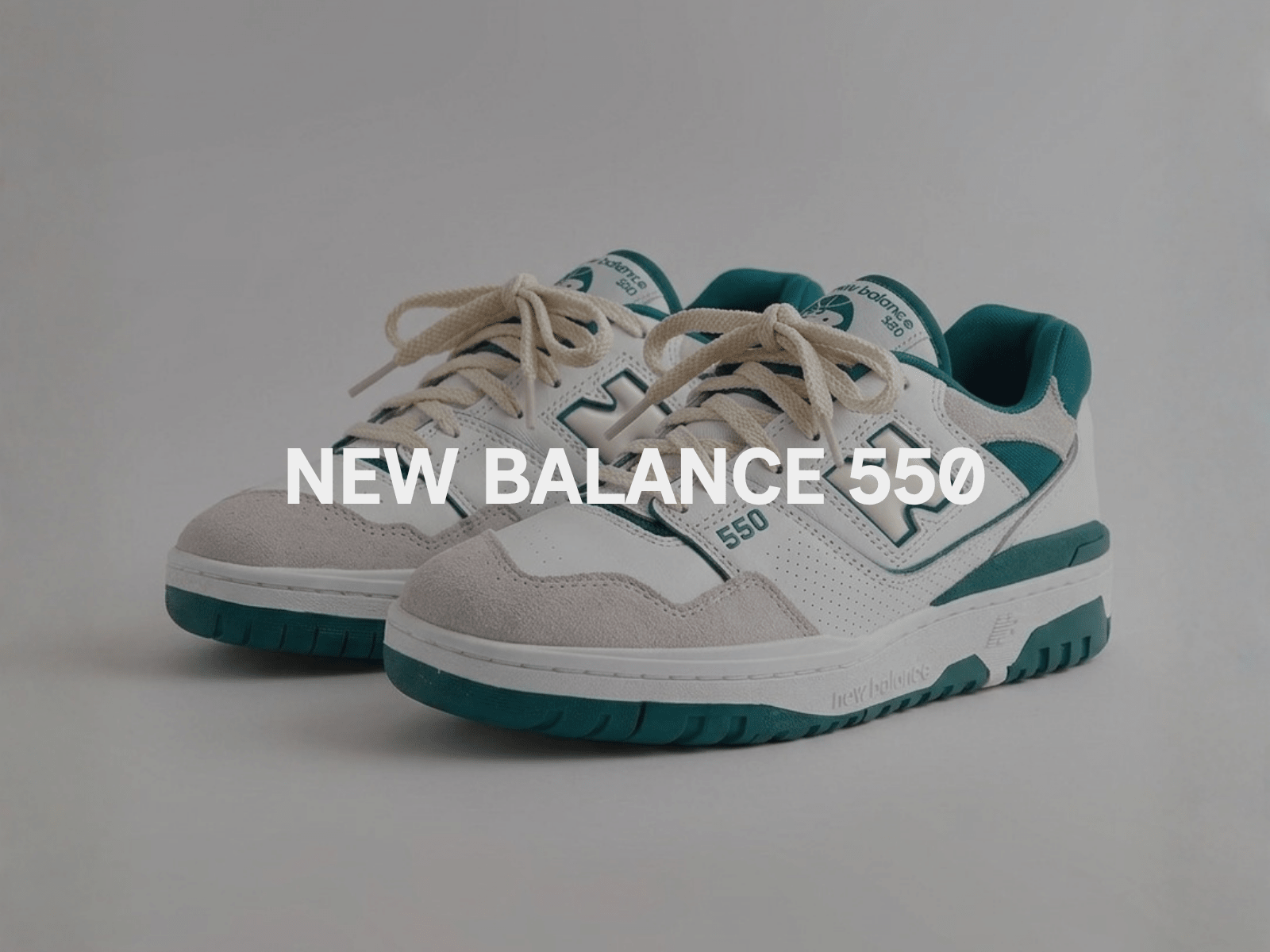 New Balance 550