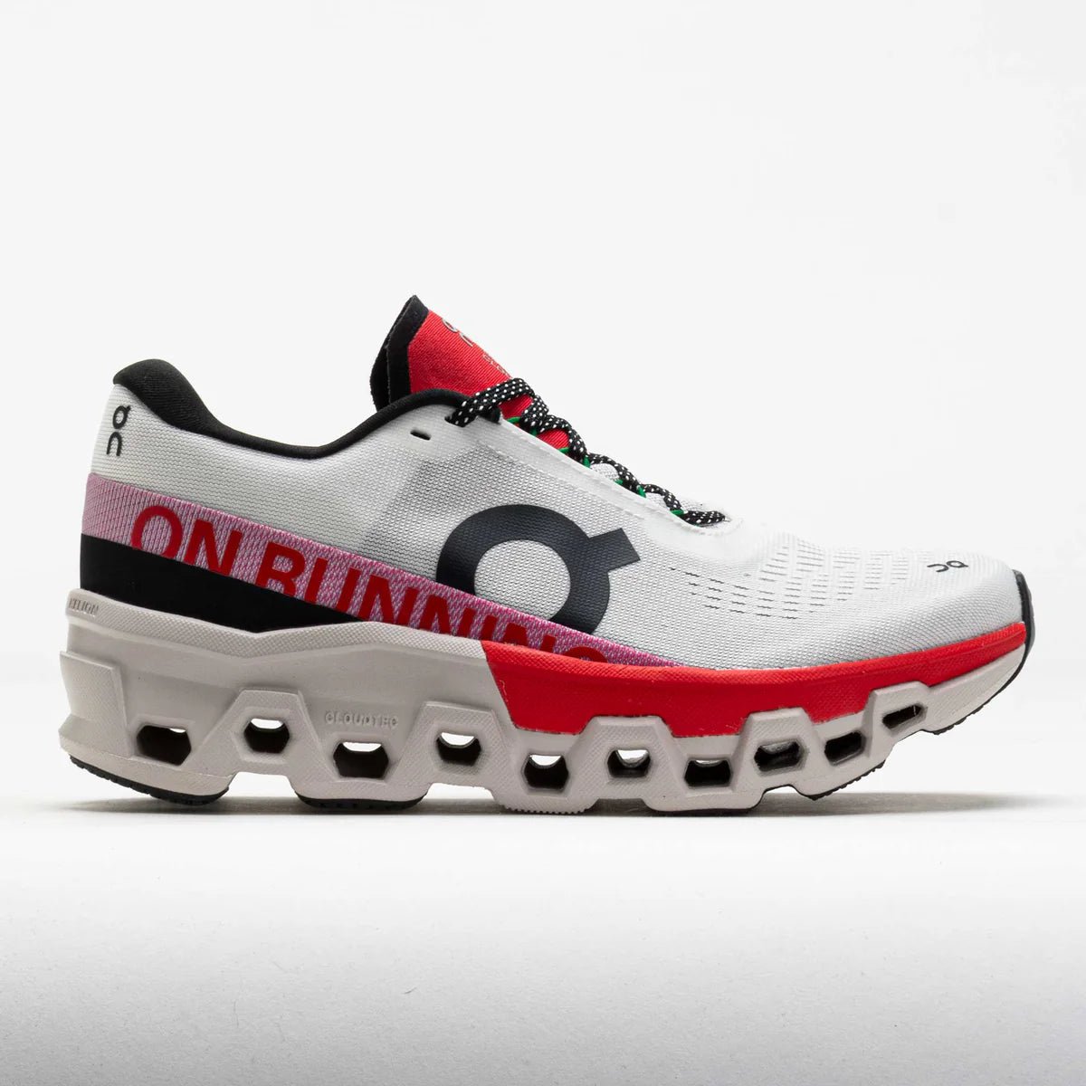On Running Cloudmonster 2 Ivory Silver