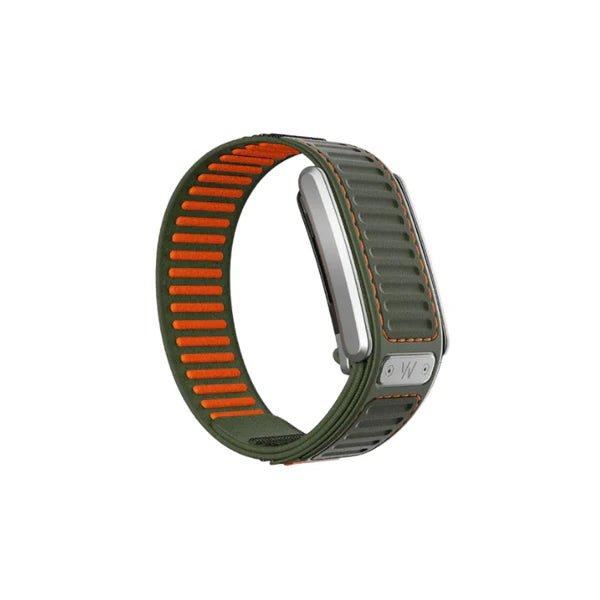 Whoop 5.0 Peak / MG Life Navigator Band Evergreen (Strap Only)