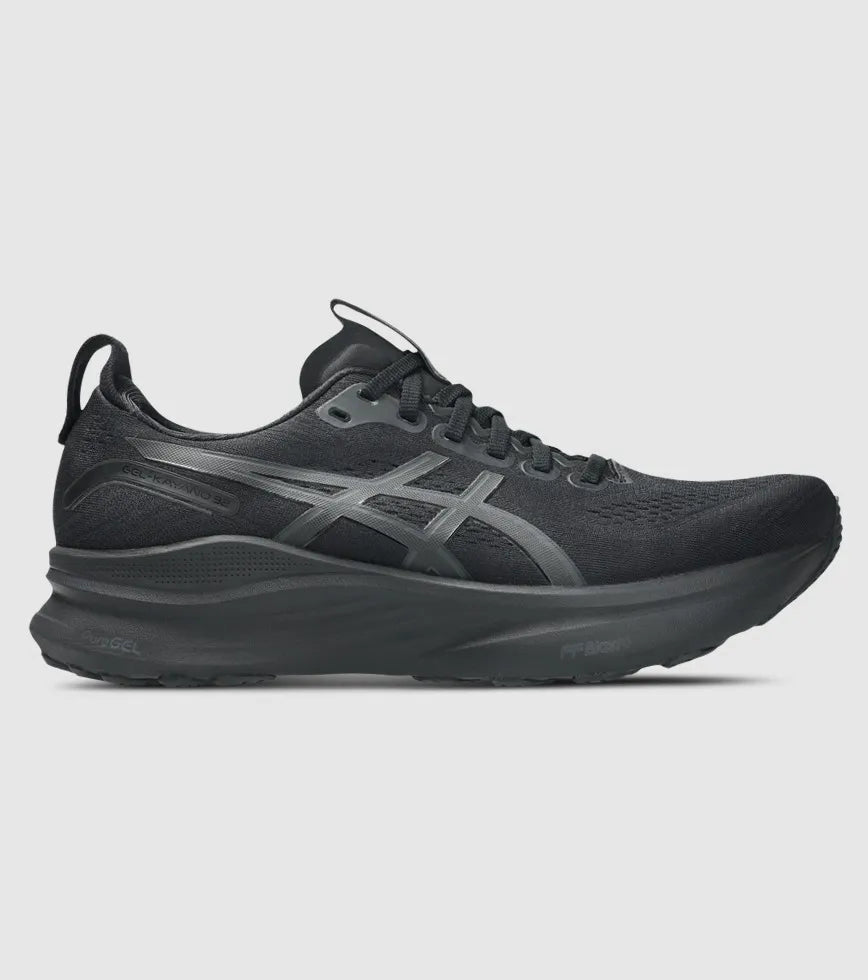 ASICS Gel-Kayano 32 Black Graphite Grey