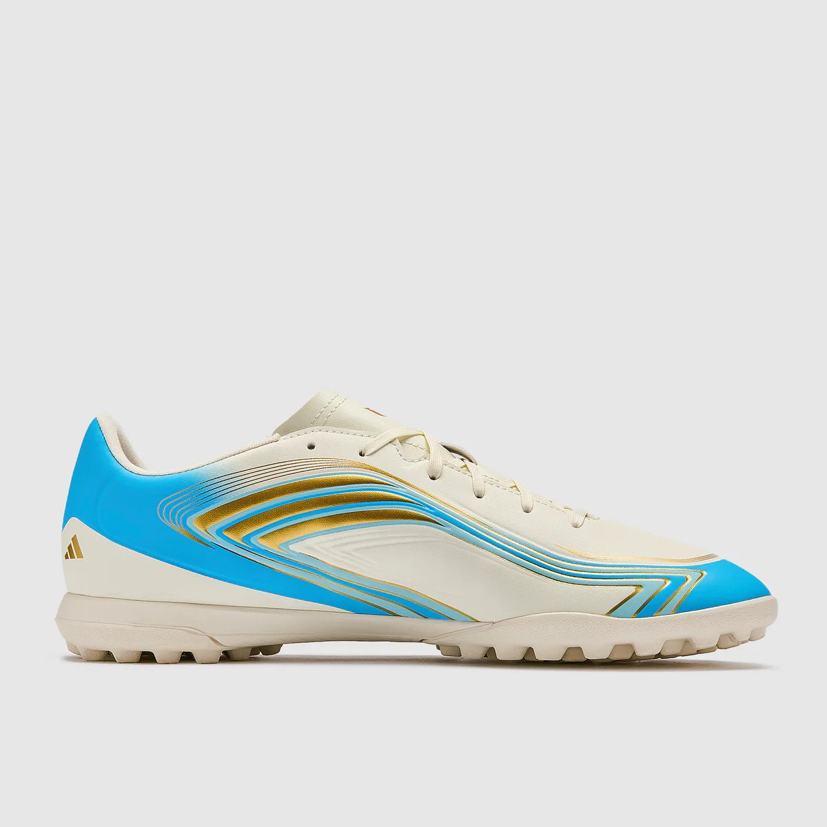 Adidas F50 Messi League Turf Soccer Cleats Icey Blue