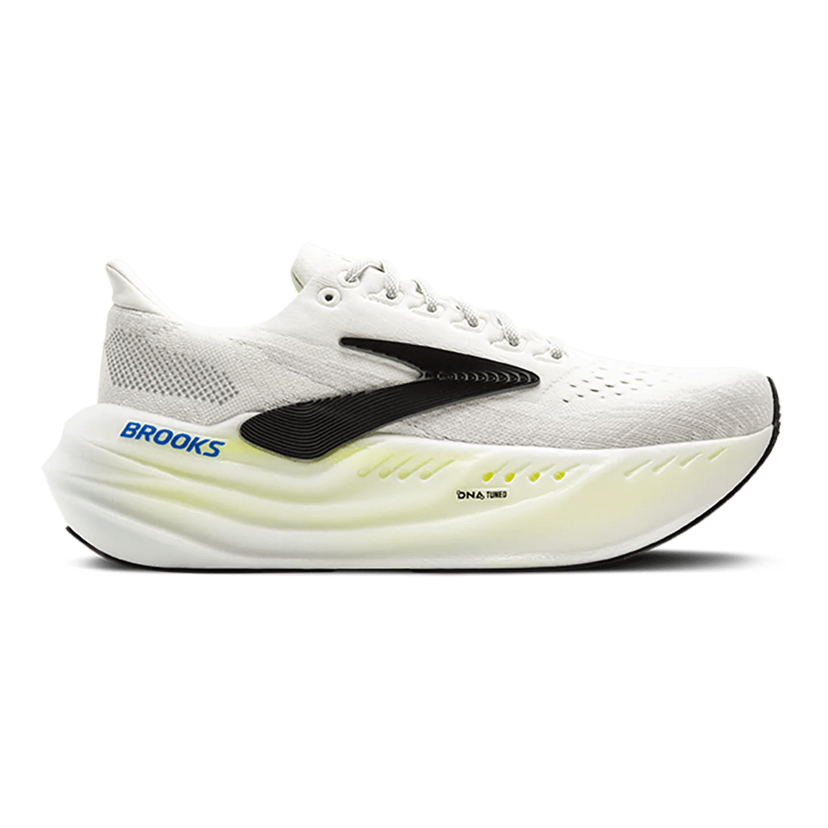 Brooks Running Glycerin Max Grey/Black/Nightlife