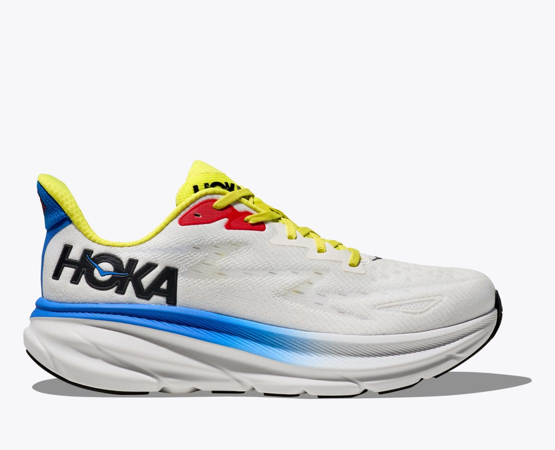 Hoka Clifton 9 Virtual Blue