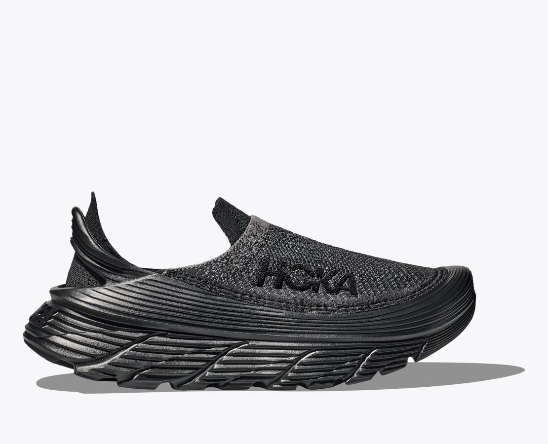 Hoka Restore Tc Black