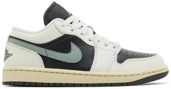 Nike Air Jordan 1 Low Jade Smoke (Instant Ship)