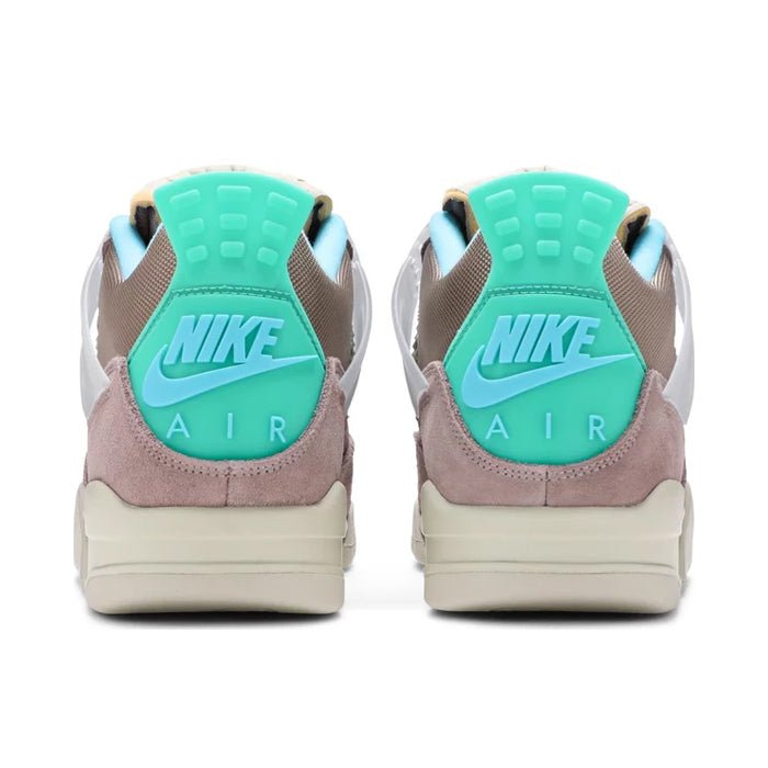 UNION × NIKE AIR JORDAN 4TAUPE HAZE 30cm Jordan 4 Retro SP 30th Anniversary Union Taupe Haze Men's - DJ5718